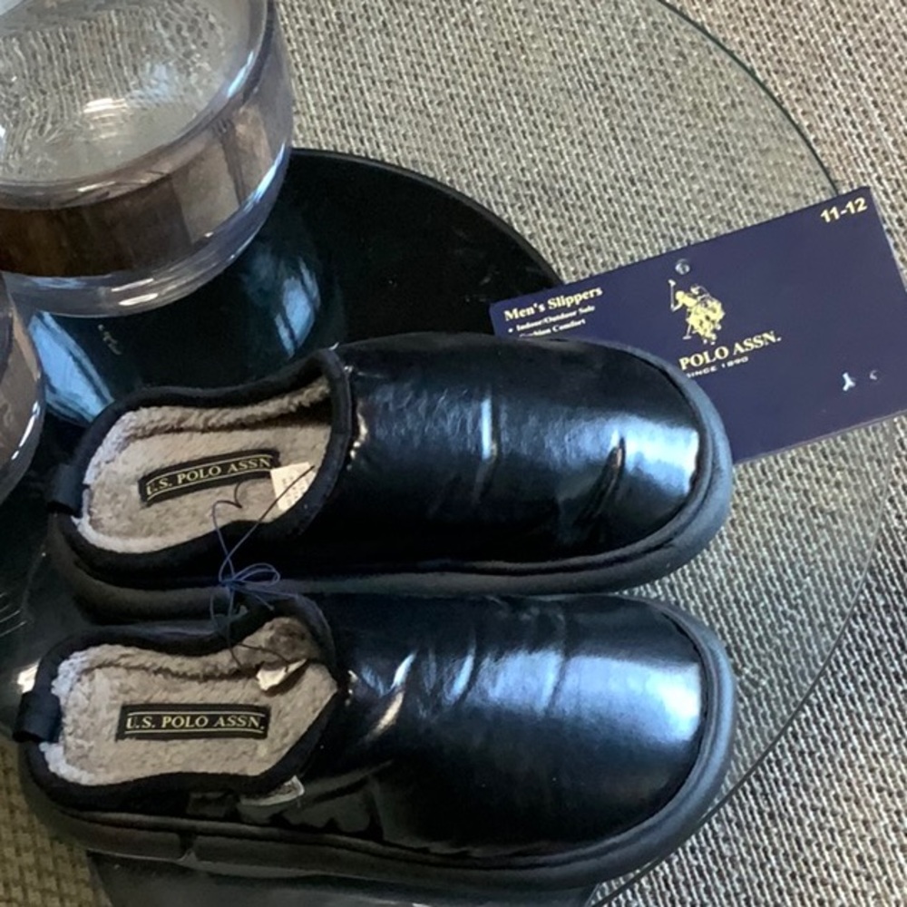 Slippers Black
